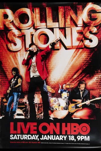 Watch Rolling Stones Live from Madison Square Garden free online