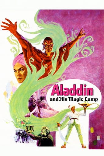 Watch Aladdin and His Magic Lamp free online