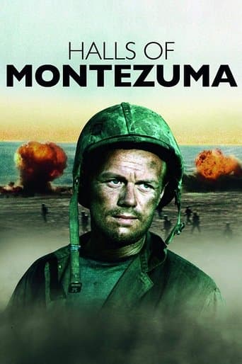 Watch Halls of Montezuma free online