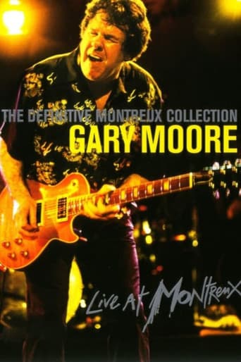Watch Gary Moore - Definitive Montreux Collection free online