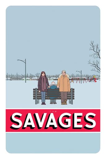Watch The Savages free online