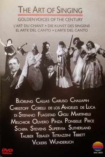 Watch The Art of Singing: Golden Voices of the Century free online