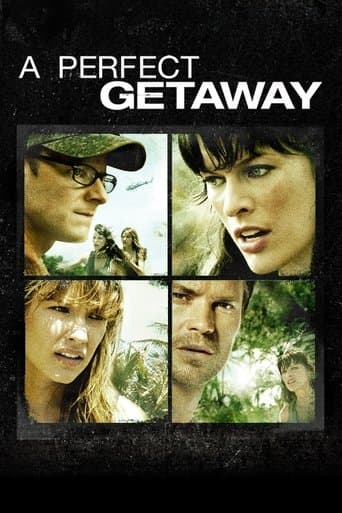 Watch A Perfect Getaway free online