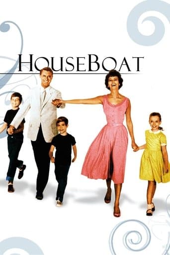 Watch Houseboat free online