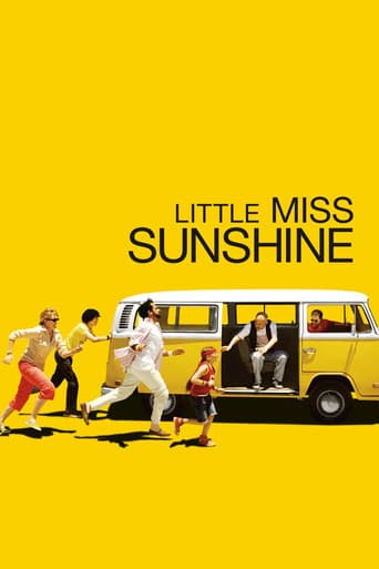 Watch Little Miss Sunshine free online