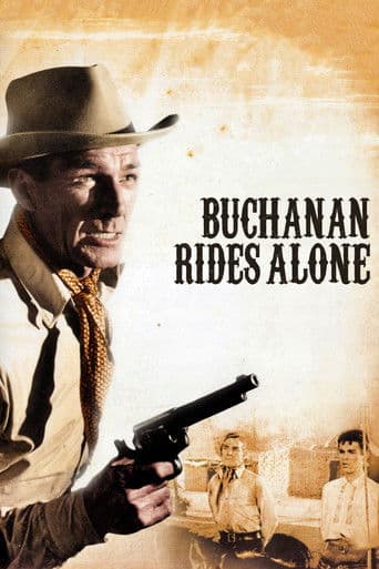 Watch Buchanan Rides Alone free online