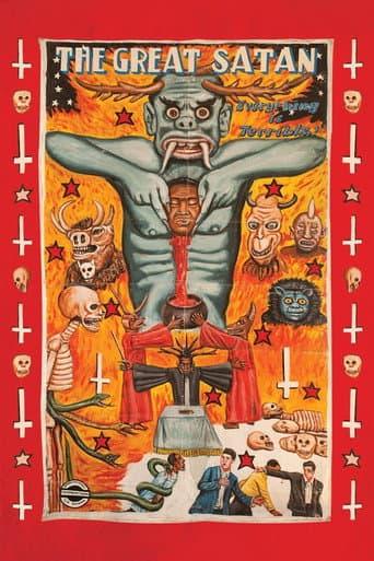 Watch The Great Satan free online