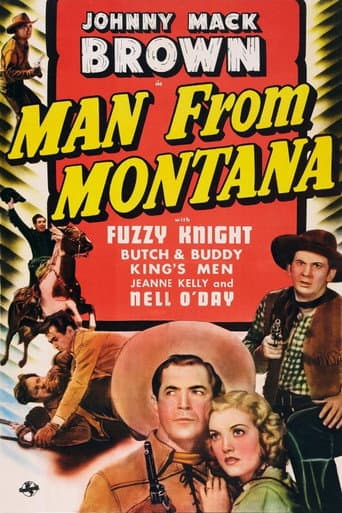 Watch Man from Montana free online