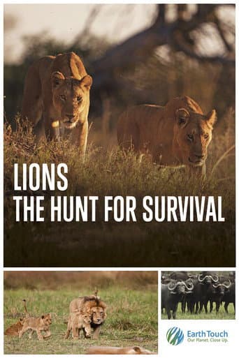 Watch Lions: The Hunt for Survival free online