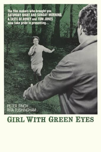 Watch Girl with Green Eyes free online