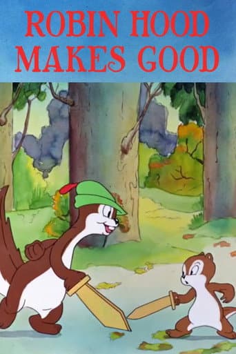 Watch Robin Hood Makes Good free online