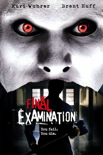 Watch Final Examination free online