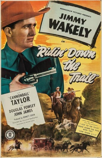 Watch Ridin' Down the Trail free online