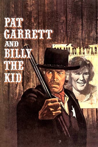 Watch Pat Garrett & Billy the Kid free online