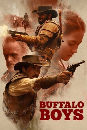 Watch Buffalo Boys free online