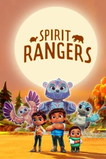 Watch Spirit Rangers free online