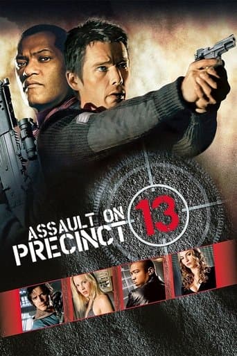 Watch Assault on Precinct 13 free online