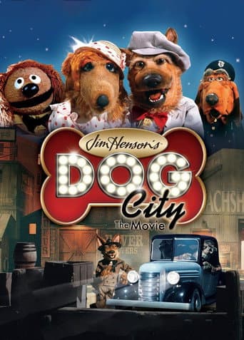 Watch Dog City free online
