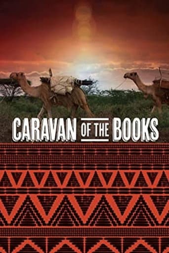 Watch Caravan of the Books: Kenya's Mobile Camel Library free online