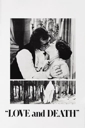 Watch Love and Death free online