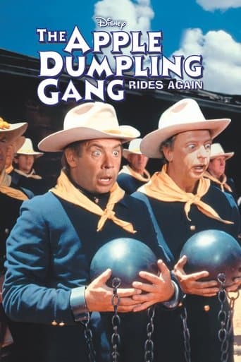 Watch The Apple Dumpling Gang Rides Again free online