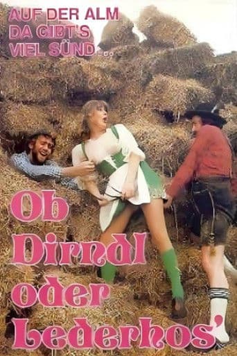 Watch Ob Dirndl oder Lederhose - gejodelt wird ganz wild drauflos free online