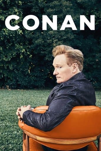 Watch Conan free online