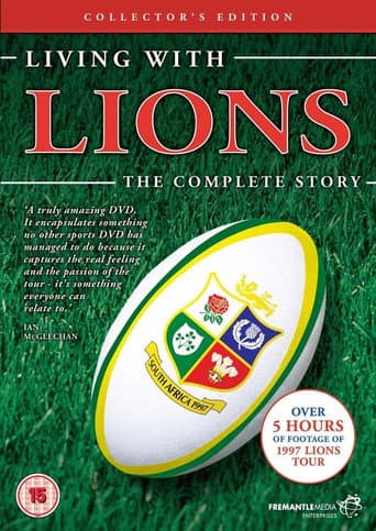 Watch Living With Lions free online