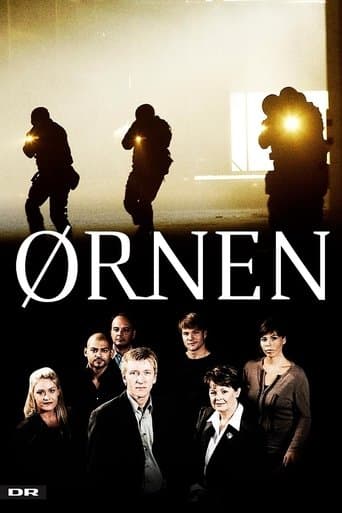 Watch The Eagle: A Crime Odyssey free online