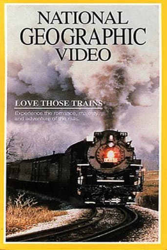 Watch Love Those Trains free online
