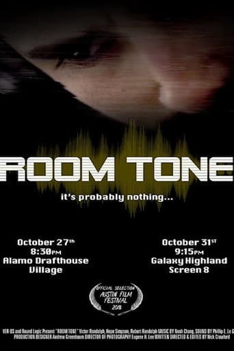 Watch Room Tone free online
