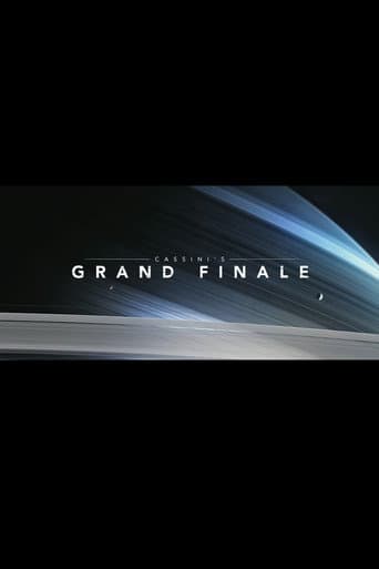 Watch Cassini's Grand Finale free online