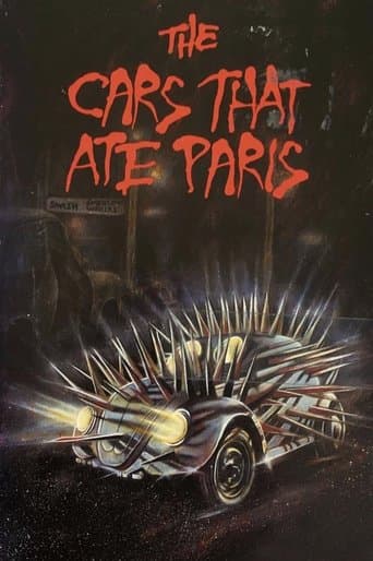 Watch The Cars That Ate Paris free online