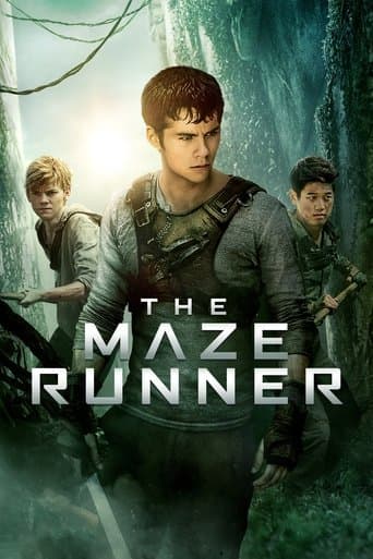 Watch The Maze Runner free online