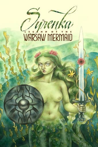 Watch Syrenka: Legend of the Warsaw Mermaid free online