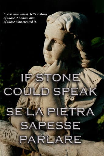 Watch If Stone Could Speak free online