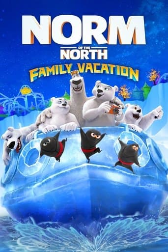 Watch Norm of the North: Family Vacation free online