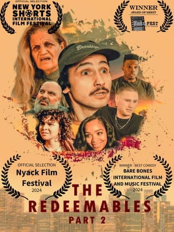 Watch The Redeemables Part 2 free online