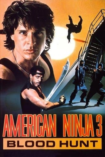 Watch American Ninja 3: Blood Hunt free online