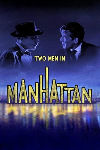 Watch Two Men in Manhattan free online