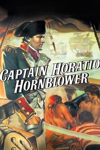 Watch Captain Horatio Hornblower R.N. free online