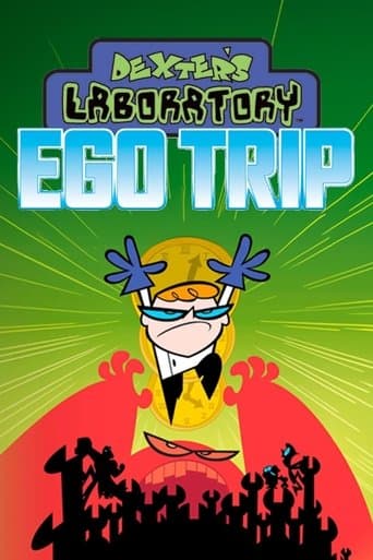 Watch Dexter's Laboratory: Ego Trip free online