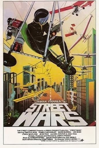 Watch Street Wars free online