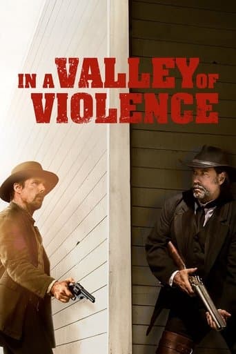 Watch In a Valley of Violence free online