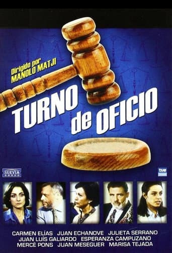 Watch Turno de Oficio free online
