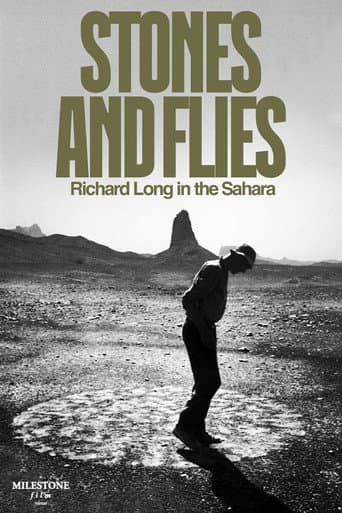 Watch Stones and Flies: Richard Long in the Sahara free online
