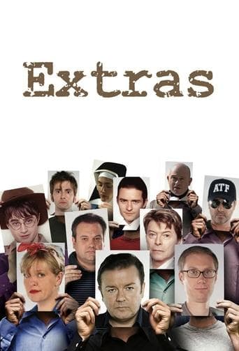 Watch Extras free online
