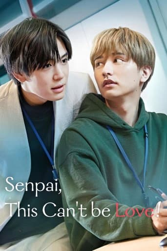 Watch Senpai, This Can't Be Love! free online