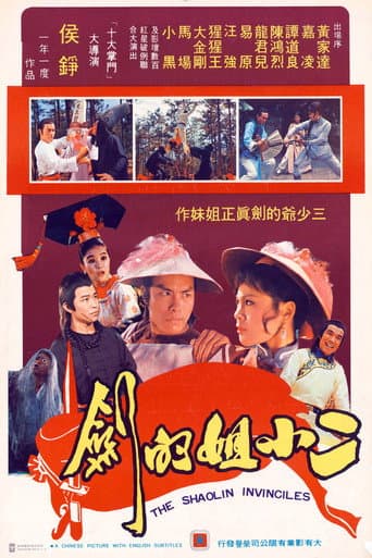 Watch Shaolin Invincibles free online