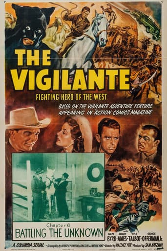 Watch The Vigilante: Fighting Hero of the West free online